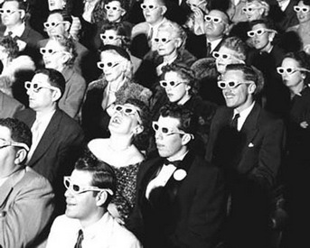 3D audience
