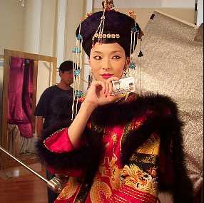 Project Television Mastercard China TVC